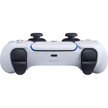 PlayStation Sony PS5 Controller - DualSense Wireless Controller - White - trắng - Xem 2