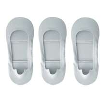 Women'S Socks Breathable Summer Ultra-Thin No Show Ice Silk Sock Non-Slip Bottom Absorb Sweat Boat Sock Thin - Multicolor - View 9