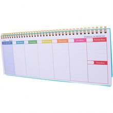 Notebooks - Green - View 1