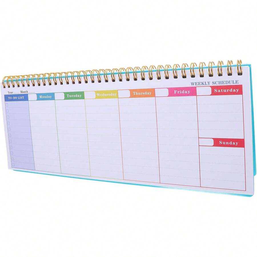 Notebooks - Green - View 1