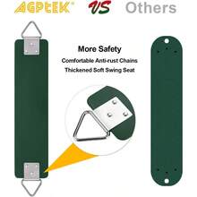 Outdoor Storage Bench - Green - View 2