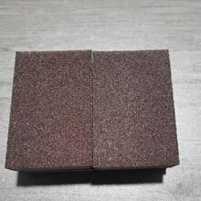 Emery Magic Cleaning Sponge, Pot Bottom Cleaning Descaling Sponge, Iron Rust Remover Sponge, Dishwashing Sponge Block, Cleaning Cloth, Decontamination, Cleaning Supplies, Cleaning Tools, Back To School Supplies,Kitchen,Bathroom,Home,Household Suppliers