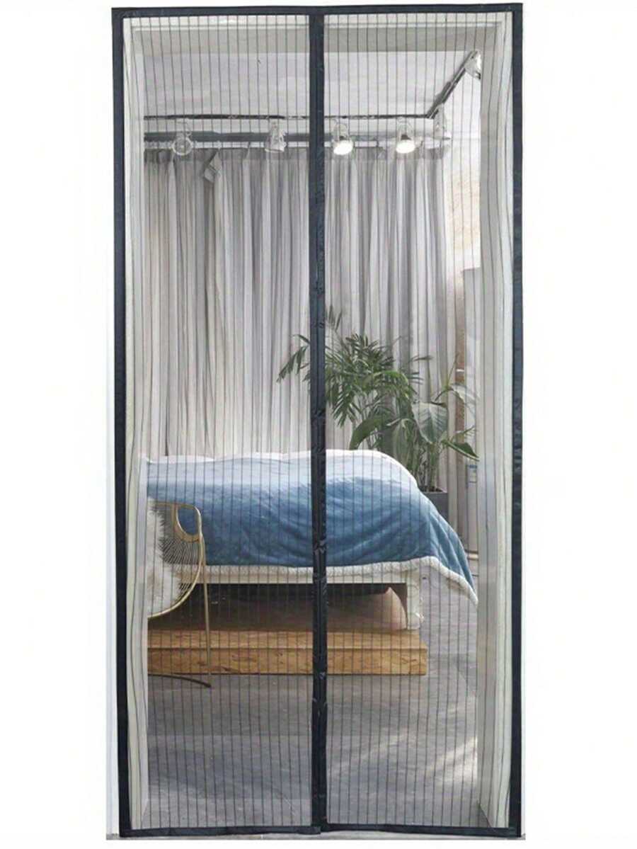 Door & Window Screen - Black - View 1