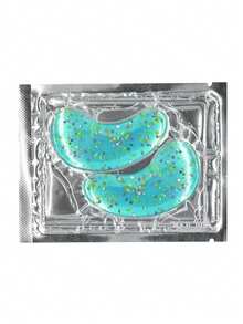 20片/40对装保湿凝胶眼膜，眼部保湿、提亮、舒缓，适合干性肌肤和细纹，每次使用1对 - 彩色 - 查看 6