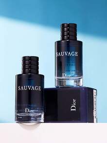 Christian Dior [Mini] Sauvage Eau De Toilette 10ml  / Fresh, Citrus And Woody Notes / The Freshness Of Juicy Calabrian Bergamot And Spicy Sichuan Pepper. The Raw Trail Of Ambery Marine Wood / The Strong Gust Of Citrus In Sauvage Eau De Toilette Is Powerfully Anchored By The Ambery Nobleness Of Ambroxan, Resinous Elemi And Woods. Instantly Recognizable, It Has Become A Genuine Signature Scent, Unique* In Its Confident Virility. - SAUVAGE EDT 10ml - View 8