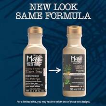 MX   Maui Moisture Acondicionador de Jabón Negro 385ml - como en la foto - Ver 2