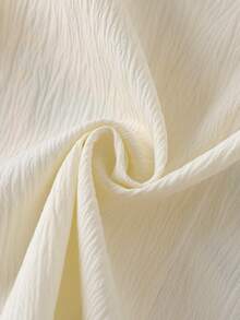 New Style Girls 2-Piece Set, Sweet Floral Embroidery Ruffle Trim Top + Rainbow Striped Wide Leg Pants Outfit, Cute Kids Clothing, Suitable For Party, Performance, Daily Outing/Outdoor Leisure - Multicolor - View 11