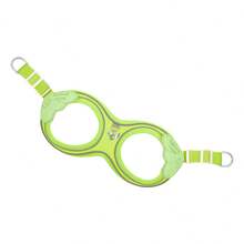 Wrap-Around Soft & Breathable Mesh Dog Harness Vest, Reflective Safety Convenient Walking Harness For Small Dogs & Cats - Multicolor - View 11