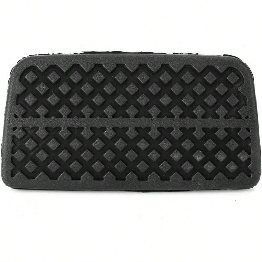 KIMISS Almohadilla del pedal de freno, cubierta de goma del pedal del freno del embrague del coche 46545-S1F-981 Reemplazo para Fit/Jazz - 1 - Ver 1