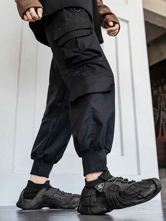 Zapatos deportivos personalizados de moda para hombres, zapatos de calcetines de malla versátil con diseño de pulpo, zapatos casuales cómodos y transpirables de suela gruesa, zapatillas de deporte gruesas y elegantes para la vida diaria