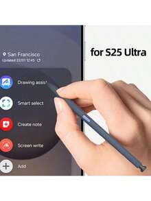 Galaxy S25 Ultra Compatible S Pen Stylus