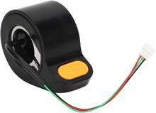 Keenso Acelerador de Scooter Eléctrico, Acelerador de Acelerador de Puar de Scooter Eléctrico Sensible para -G30 - Oro rosa - Ver 1