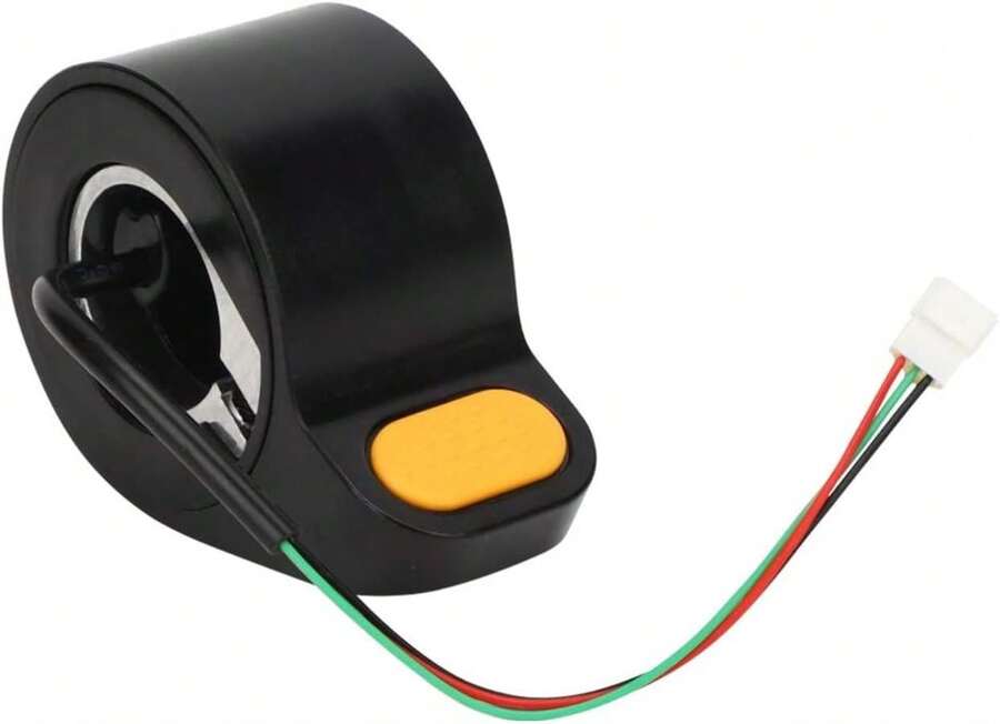 Keenso Acelerador de Scooter Eléctrico, Acelerador de Acelerador de Puar de Scooter Eléctrico Sensible para -G30 - Oro rosa - Ver 1
