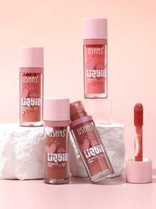 USHAS Multi-Functional Liquid Blush Hydrates, Moisturizes And Brightens The Complexion. 6 Colors To Choose From. Natural Nude, Matte And Affordable Makeup - #03 - View 5