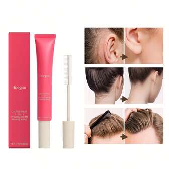 1,800+ Sold Hair Styling Cream, Gentle & Glossy, Effectively Smooths Frizzy Hair, Creates Perfect Hairstyles, Suitable For Both Men And Women, Sold By West Moon Body