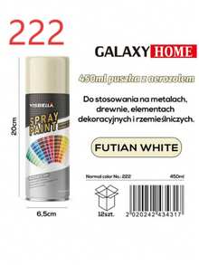 450ml Multi-Surface Spray Paint, 35 Colors Available, Suitable For Metal, Wood And Various Materials - Multicolor - View 24