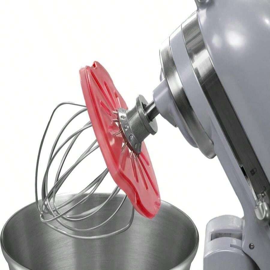 Whisk Wiper PRO For Stand Mixers - Mix Without The Mess - The Ultimate Stand Mixer Accessory - Compatible With KitchenAid Stand Mixers (For Tilt-Head Mixers, Classic Blue) - ColorC - View 1