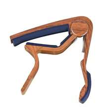 Acoustic Guitar Capo, Ukulele Capo, Guitar Capo, Guitar Accessories - Multicolor - View 3