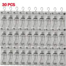 Moisture Absorbers Packets, Dehumidifier Bags, Hanging Moisture Absorber Bag, Humidity Packs,Closet Dehumidifier,Unscented Desiccant In Wardrobes, Bedrooms, Bathrooms,Kitchen(10 /20/30pack) - 白色 - 查看 9