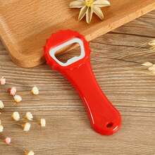 简易塑料和不锈钢开瓶器，实用啤酒瓶开瓶器和罐头开瓶器 - 彩色 - 查看 10