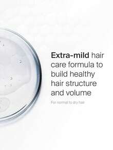 Sebamed 400ml Daily Shampoo, Gentle Cleansing Formula, Smooth Nourishing Texture, Daily Skin Protection, Soft Hair Care, Whole Family Daily Care - 400ml/13.53 Fl.oz - View 5