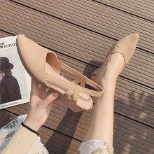 Women Wedges & Flatform - Apricot - View 5
