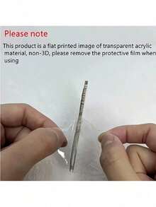 1个可爱摇摆猫亚克力吊坠，适合悬挂在汽车后视镜上装饰，也可用于家居装饰。 - 彩色 - 查看 5