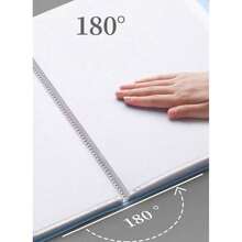 Plastic File Folder For School And Office, A4 Size, With 100 Envelopes And Snap Closure, 2242 - 2242 bege 100 pages - 查看 2