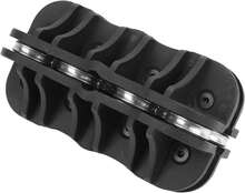 Enderezadora de Tubería Manual Multifuncional, Ajustable para Línea de Freno Combustible, Metal Negro 1\/4 Puadas para Automotriz Reparación Mecánica DIY Taller - negro - Ver 8