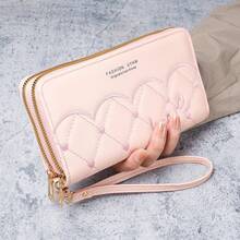 Women Wallets - Black - View 8