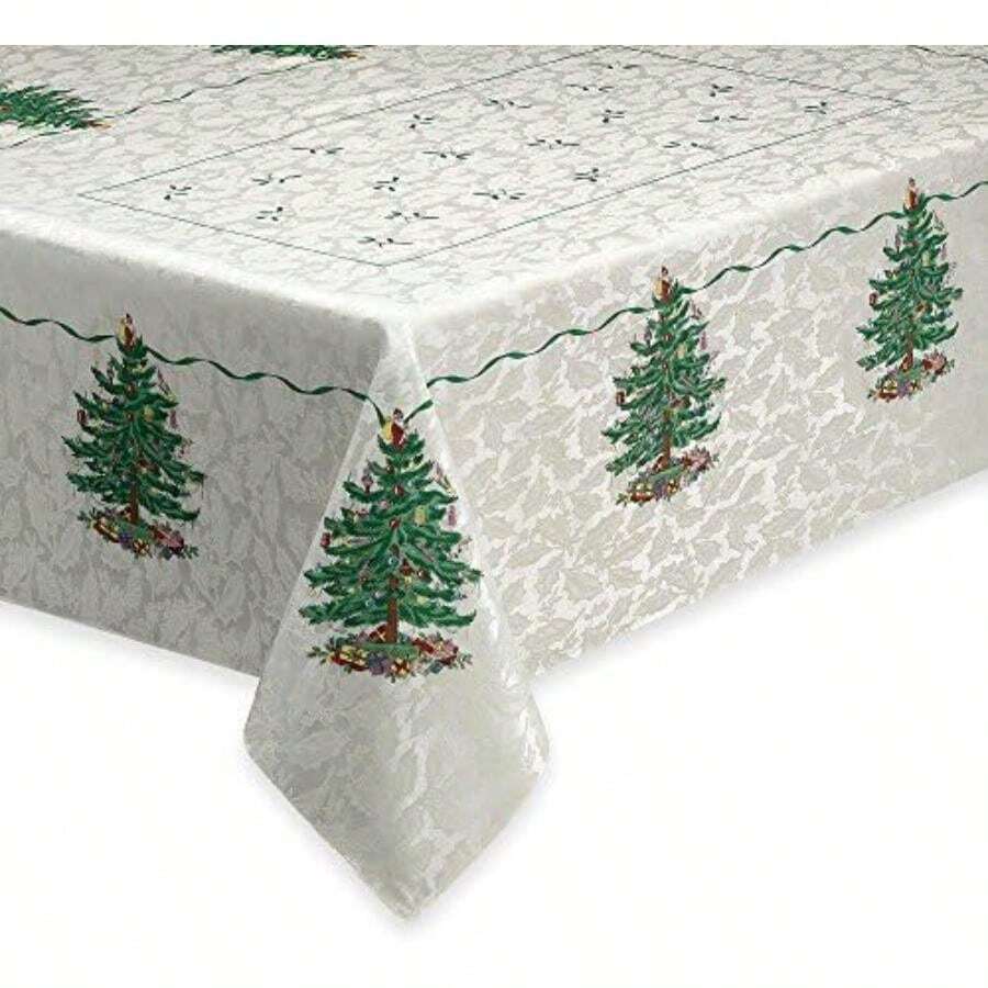 Tablecloths - Multicolor - View 1