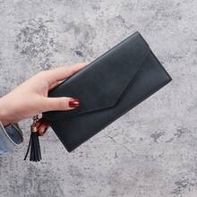 Women Wallets - Light Grey - View 1