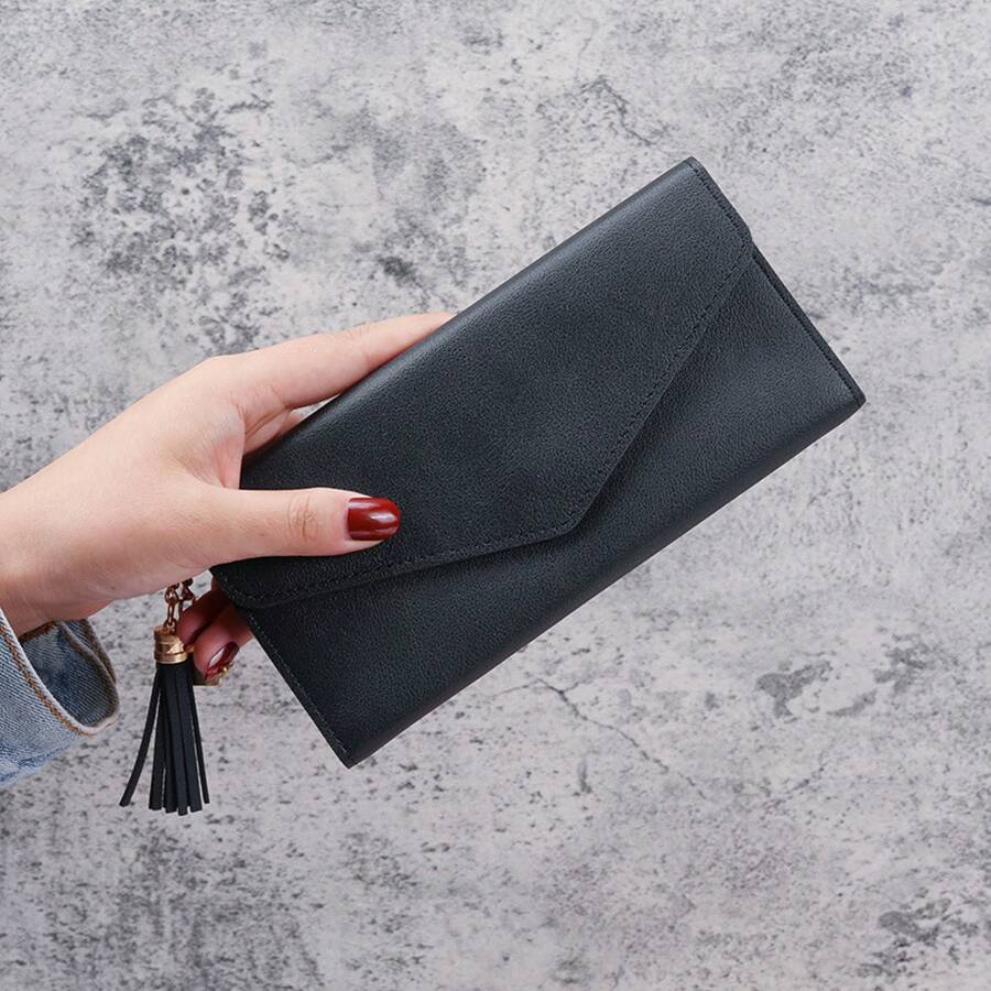Women Wallets - Light Grey - View 1