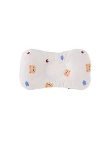 1 chiếc gối cho trẻ sơ sinh, phù hợp cho bé từ 1 tháng đến 2 tuổi. Bề mặt gối được làm từ vải nhung pha lê, ruột gối bằng bông lụa, mềm mại và thân thiện với da, bảo vệ cột sống của bé (không giặt máy). Vui lòng kiểm tra kỹ kích thước sản phẩm trước khi mua. - Gối em bé hình xương - Xem 9