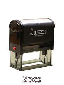 Custom Seals, Wedding Seals, Personalized Name Seals, Custom Address Seals, Large Square Personalized Paper Bag Sealing Seals, Customizable Signature Seals, Business Personalized Seals, Christmas Seals, Christmas Gifts, Wedding Favors, Party Seals, Reusable Seals, Envelopes, Backpacks, Gift Wrapping. - Style B - View 9