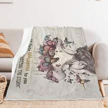 Sofa Blankets, Throw Blankets & Nap Blankets - 彩色 - 查看 6