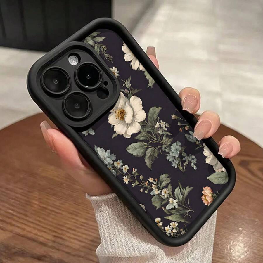 Basic Phone Cases - Black - View 1