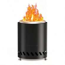 Tabel parte superior Fire Pit Mini Chimenea portatil para exteriores 7 pulgadas de mesa - 7.1''+[PAGADO] - Ver 8