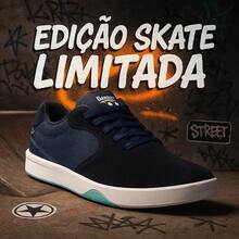 Tênis Masculino Esportivo Marinho Caminhada Corrida Academia Confortável Amortecimento Suave 38–43Ideal para Treinos e Uso Diário 38–43 - REF 800 Marinho - Visão 5