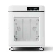 Advwin 100L Large Pet Dryer Box With Wheels, Smart Temperature Control, 360° Drying, Ultra Quiet, Foldable Design, Dog Drying Box Automatic For Cats And Multi-Pet Families - AU Plug(220-240V) - View 6