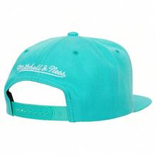 Mitchell & Ness Teal NBA San Antonio Spurs Team Ground 2.0 HWC Snapback - 綠色 - 查看 3