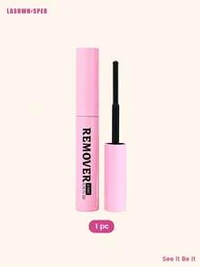 1/3/5pcs Eyelash Remover Liquid (For Cluster False Eyelashes) - Gentle Adhesive Solvent, DIY Eyelash Extension Glue Remover, Soothing Eye Cleansing Liquid (For False Lashes), Easy-To-Use Eyelash Glue Remover For Home - Multicolor - View 7