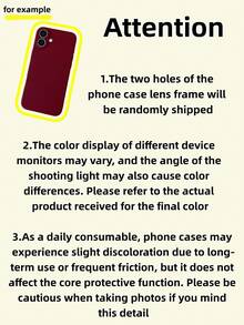 Shockproof Anti-Fingerprint Silicone Phone Case Compatible With Apple 17/16/15/14/13/12 Pro Max, S23 Ultra, Redmi Note 11, OPPO Phones, Apple 17/Apple 17 Pro/Apple 17 Pro Max, Kindle Apple 13, Kindle Apple 16, Black Beauty, Apple 17 Pro Max Phone Case For Friends, Honor Magic 7 Lite, Oppo A40, Apple 13 Phone Case, Apple Phone Case, Phone Cover, Phone Accessories, A56 5G, Phone Case, Apple 13 Mini Phone Case, Valentine's Day Gift, New Year Gift - Brown - View 10