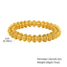Pulsera de Brazo Retráctil de Acero Inoxidable Unisex - Estilo dos - Ver 2