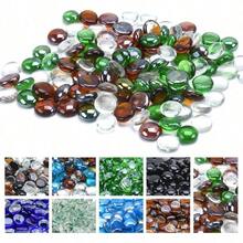 Fire Pits - 4.53 Grams (10 Pounds) + Green, Amber, Clear Luster - View 1