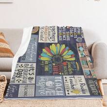 Mantas para sofá, mantas decorativas e mantas para soneca - Multicolorido - Ver 6