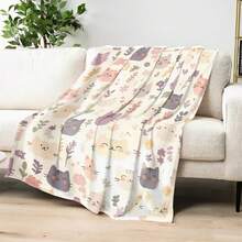 Sofa Blankets, Throw Blankets & Nap Blankets - 彩色 - 查看 5