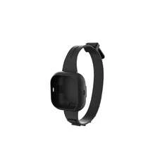 适用于 Insta360 GO Ultra 的腕带和硅胶保护套（1 件），多功能掌带，自行车固定带，背包夹，也适用于小型/中型宠物相机项圈，黑白两色可选，运动旅行 Vlog 配件，操作简便，轻巧便携，全面保护相机，旅行摄影必备配件，可调节 - 均碼 - 查看 13