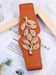 半件装个性化创意设计，宽腰带，女士束腰带，腰封，百搭套装连衣裙，通勤时尚 - 彩色 - 查看 10