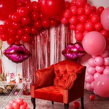 120pcs Balloon Arch Set In Various Sizes Is Suitable For Birthday Parties, Solo Parties, Graduation Ceremonies, Weddings, And Other Occasions. It Creates Atmosphere, Serves As A Room Backdrop, Or Is Ideal For Outdoor Balloon Arch Decorations. As A Background Decoration, It Is A Perfect Choice For Party Decorations.